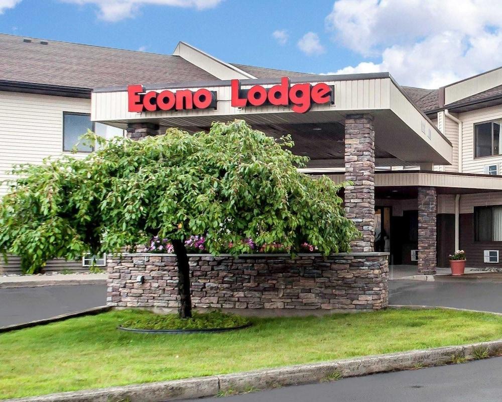 Econo Lodge Ithaca Exterior photo