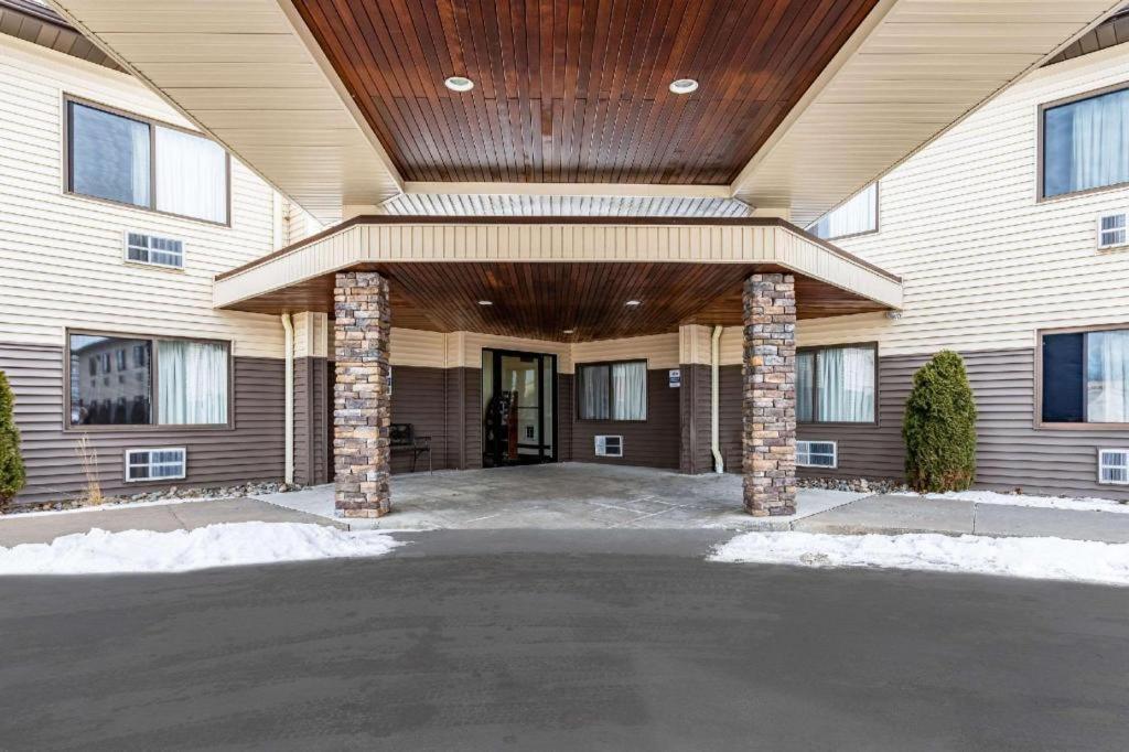 Econo Lodge Ithaca Exterior photo